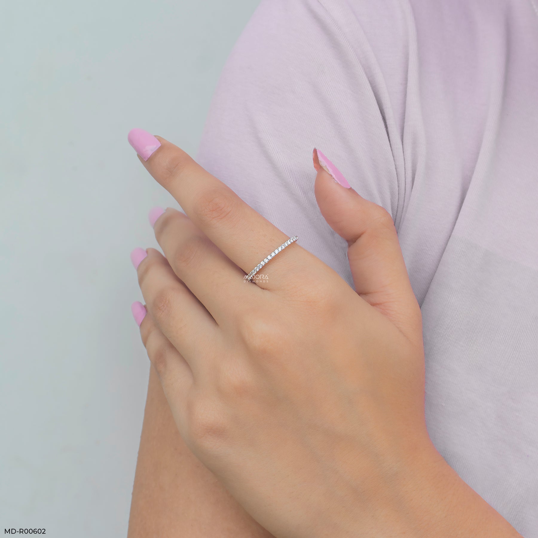 0.5 Carat Classic Four-Prong Lab Diamond Studs 14K Yellow Gold