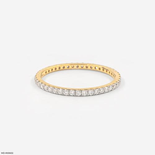 0.5 Carat Classic Four-Prong Lab Diamond Studs 14K Yellow Gold