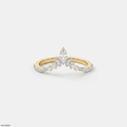 Fairy Glow Diamond Ring