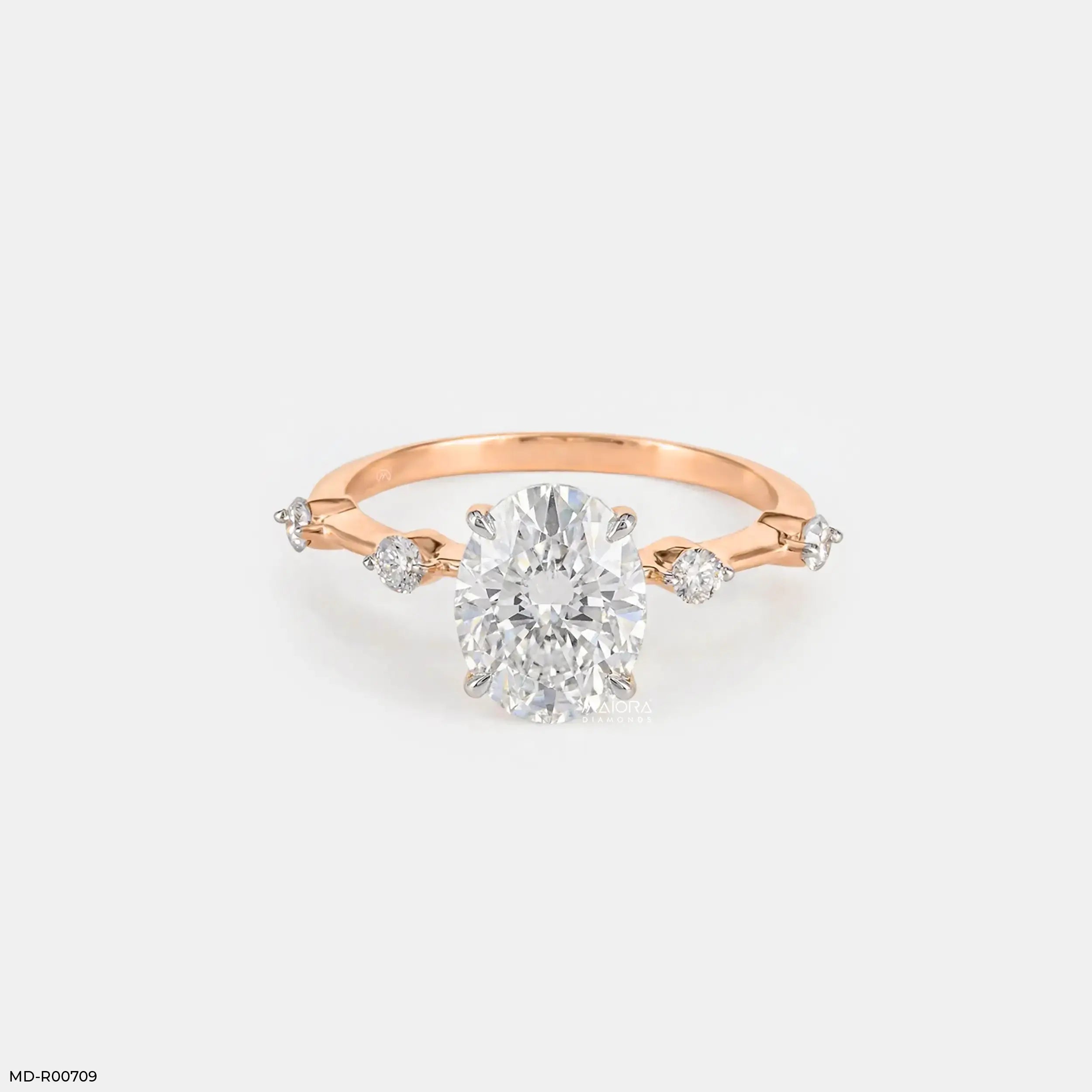 Lyra shine Soilitaire Diamond Ring