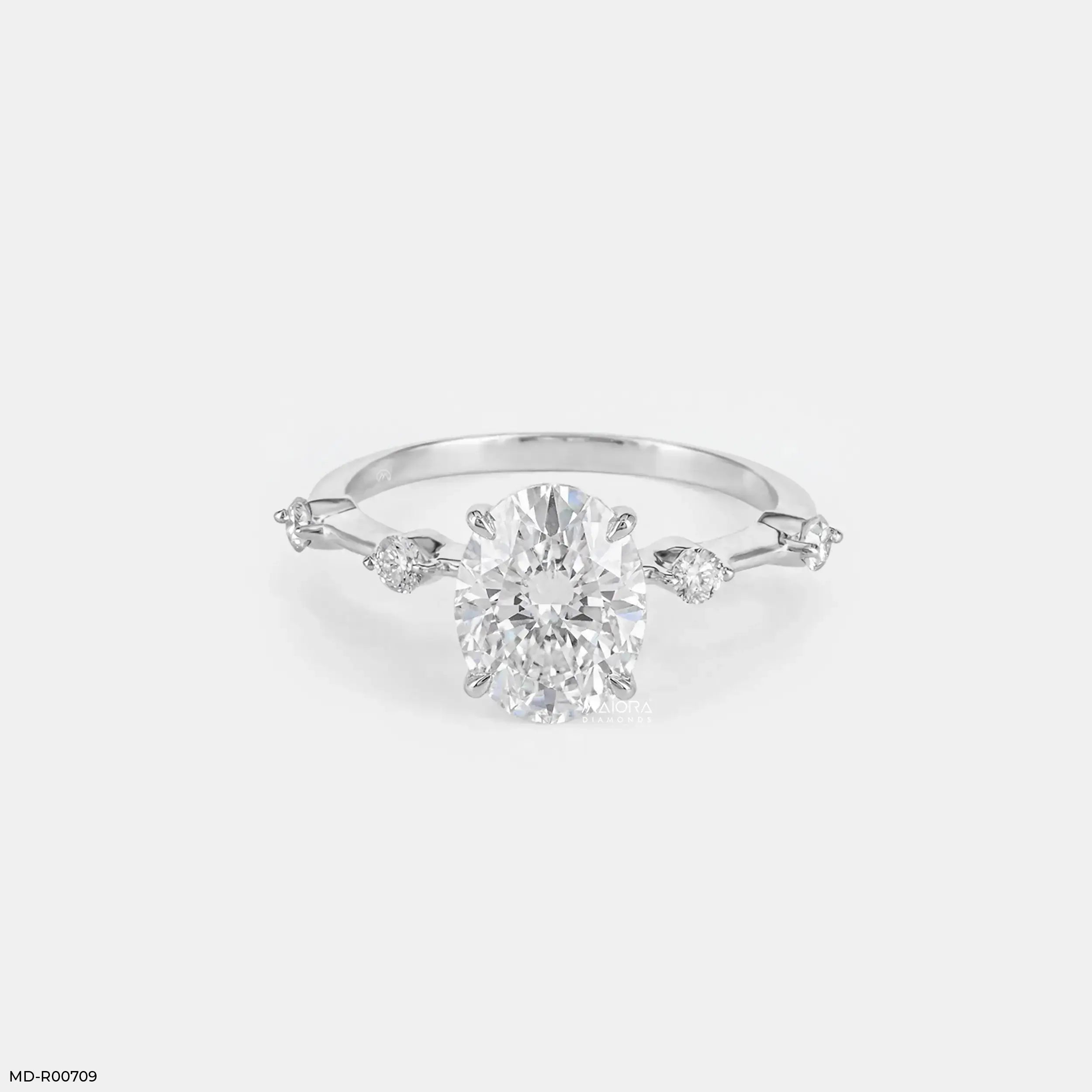 Lyra shine Soilitaire Diamond Ring