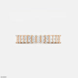 Regal Grace Princess Diamond Ring Platinum 950