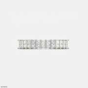 Regal Grace Princess Diamond Ring Platinum 950
