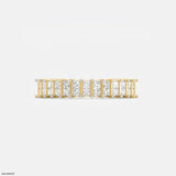 Regal Grace Princess Diamond Ring Platinum 950
