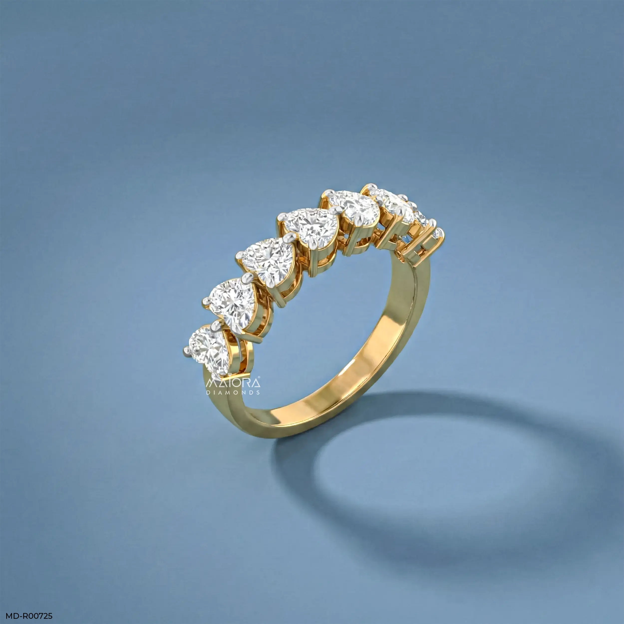 Promise Heart Link Diamond