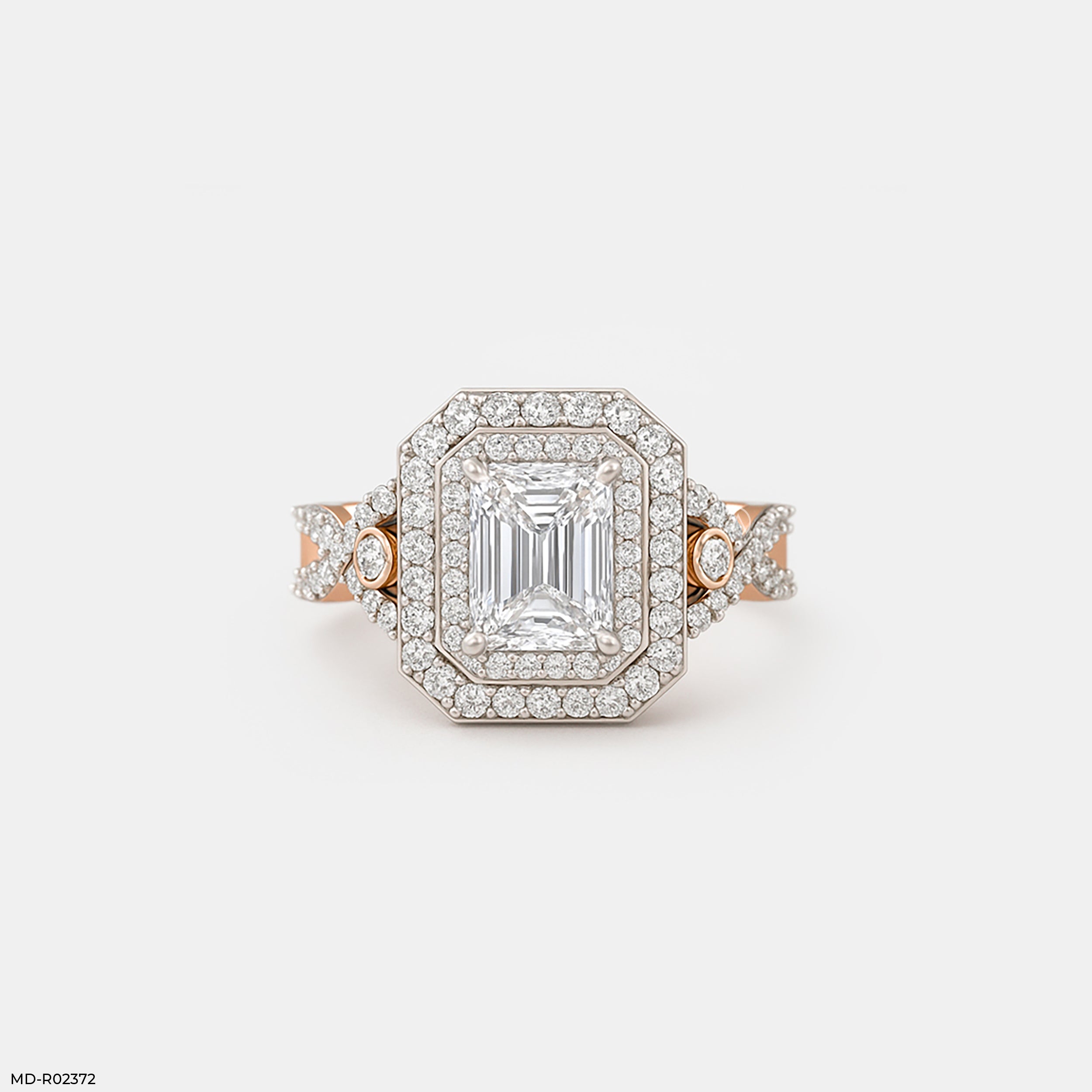 The Royal Filigree Ring 9K Yellow Gold