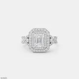 The Royal Filigree Ring 14K Rose Gold