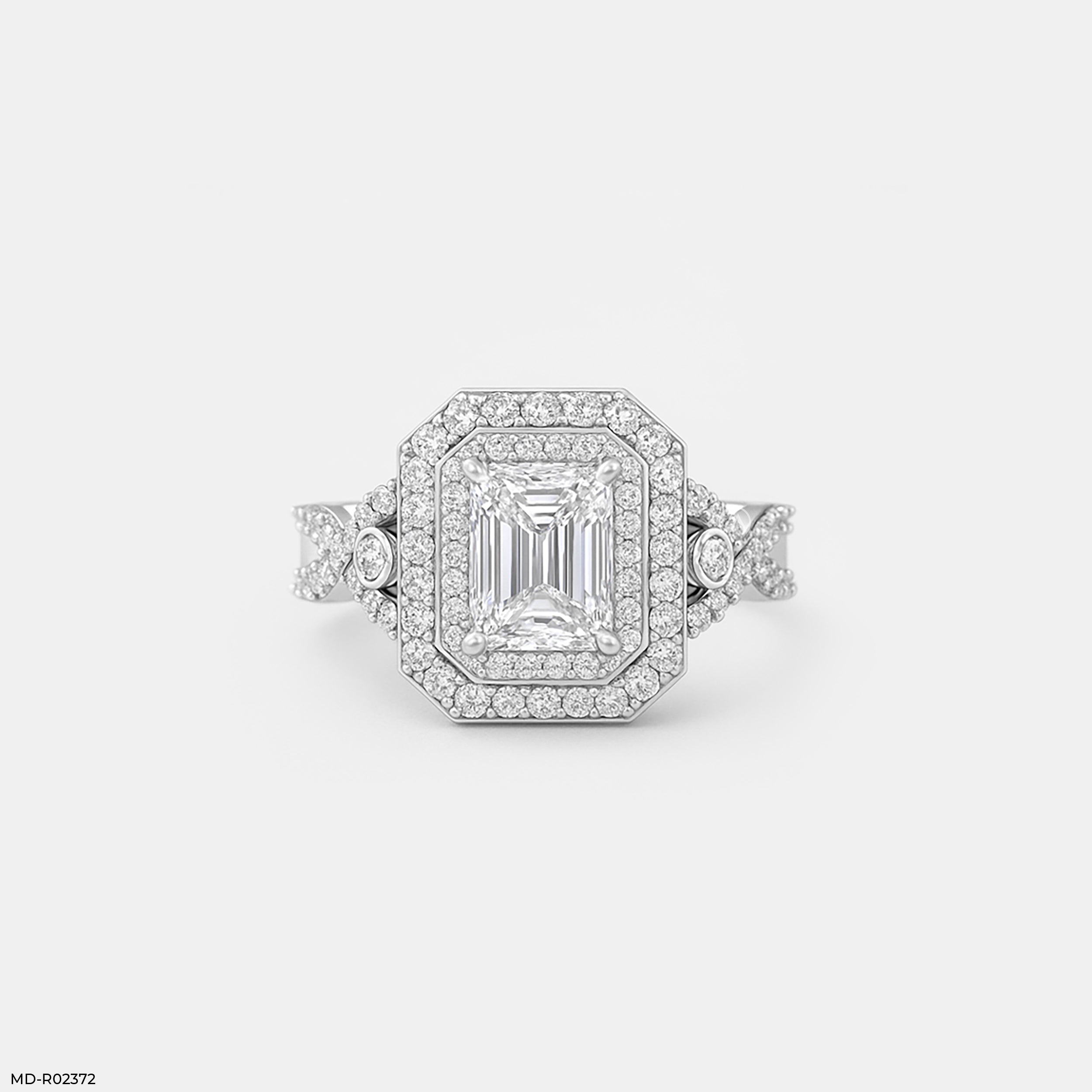 The Royal Filigree Ring