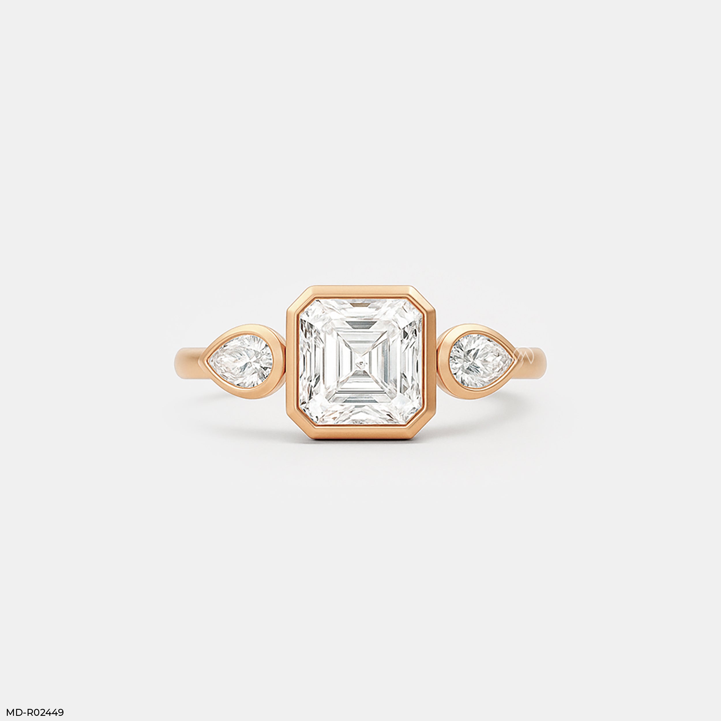 The Trefoil Ring