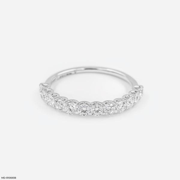The Celestial Band Ring Platinum 950