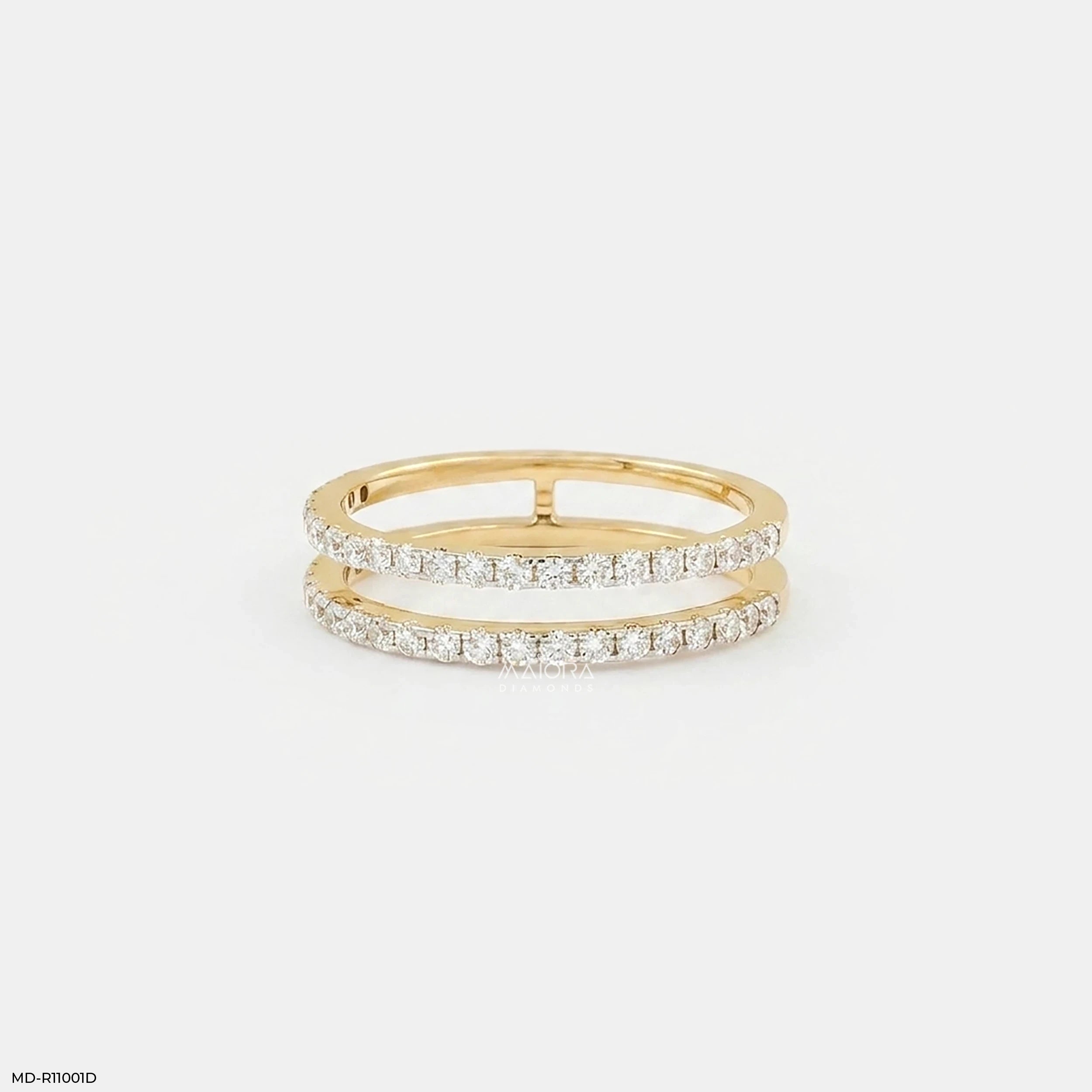 Meridian Oval Solitaire Diamond Ring Platinum 950