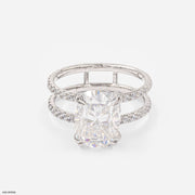 Majestic Crossover Ring