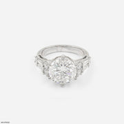 Auraya Shine Solitaire Dimaond Rings