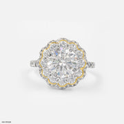 The Bella Ring 14K Yellow Gold