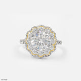 The Bella Ring 14K White Gold