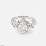 The Venus Ring 14K Rose Gold