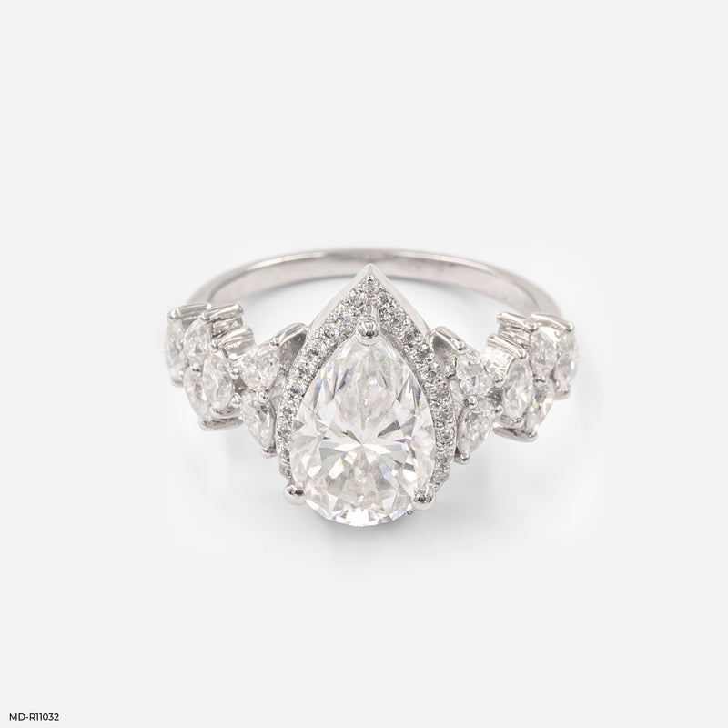 The Venus Ring 14K Rose Gold
