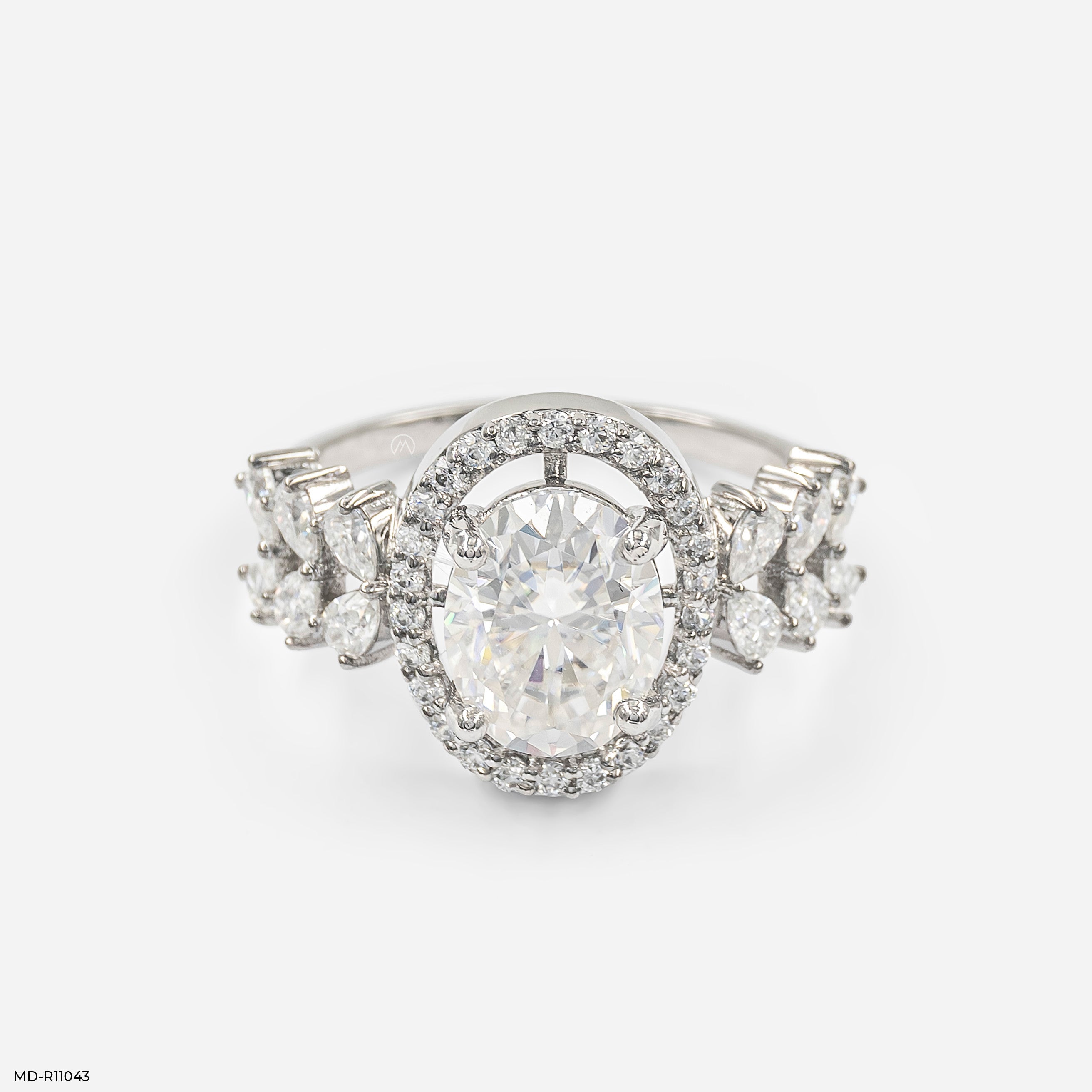 The Whispering Bloom Ring