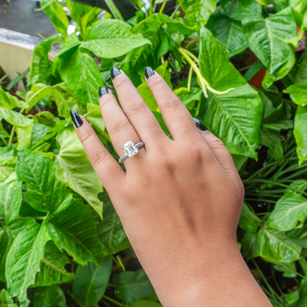 The Stella Ring 14K Yellow Gold