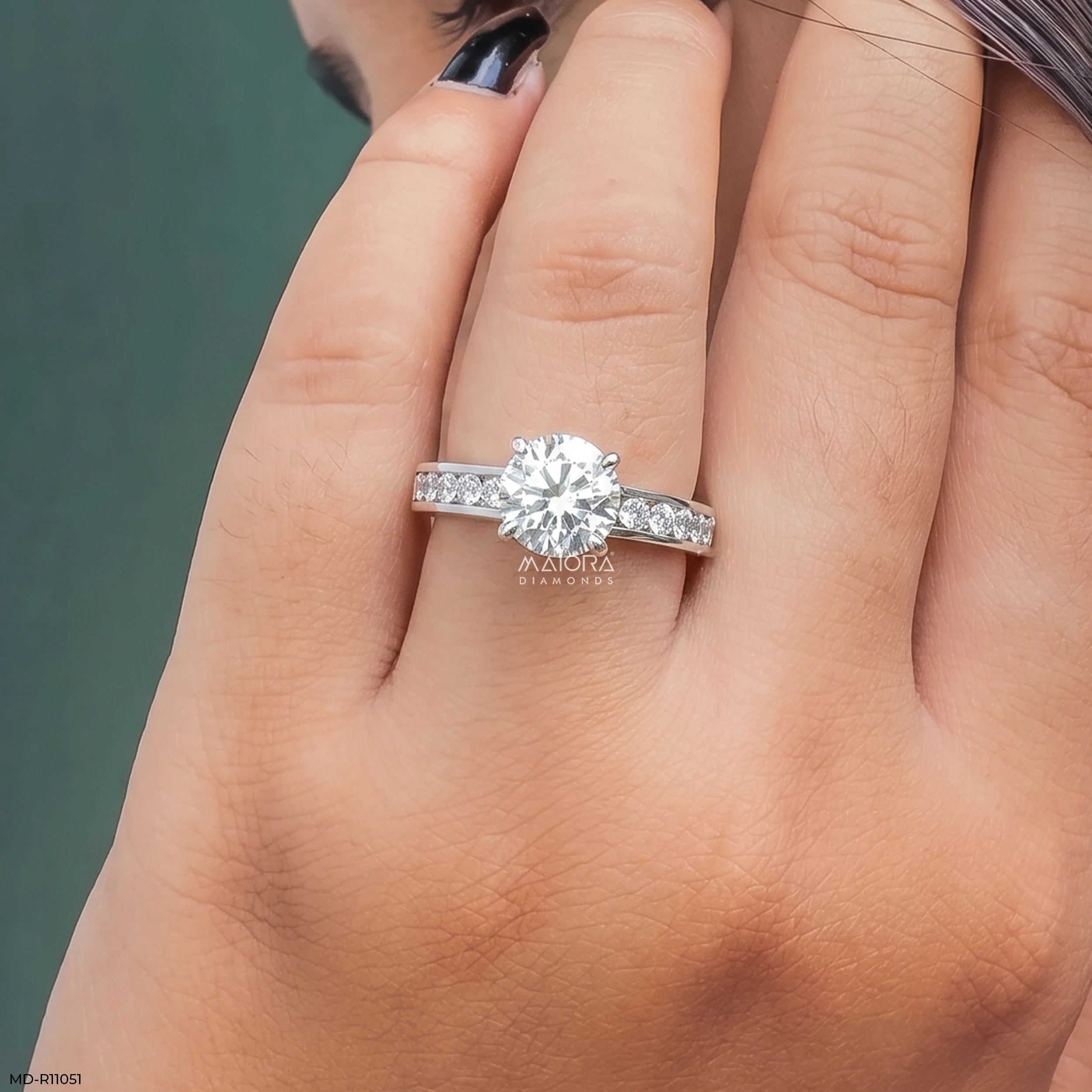 The Trinity Set Ring