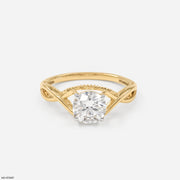 Destiny Knot Ring