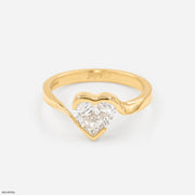 Love's Journey Ring