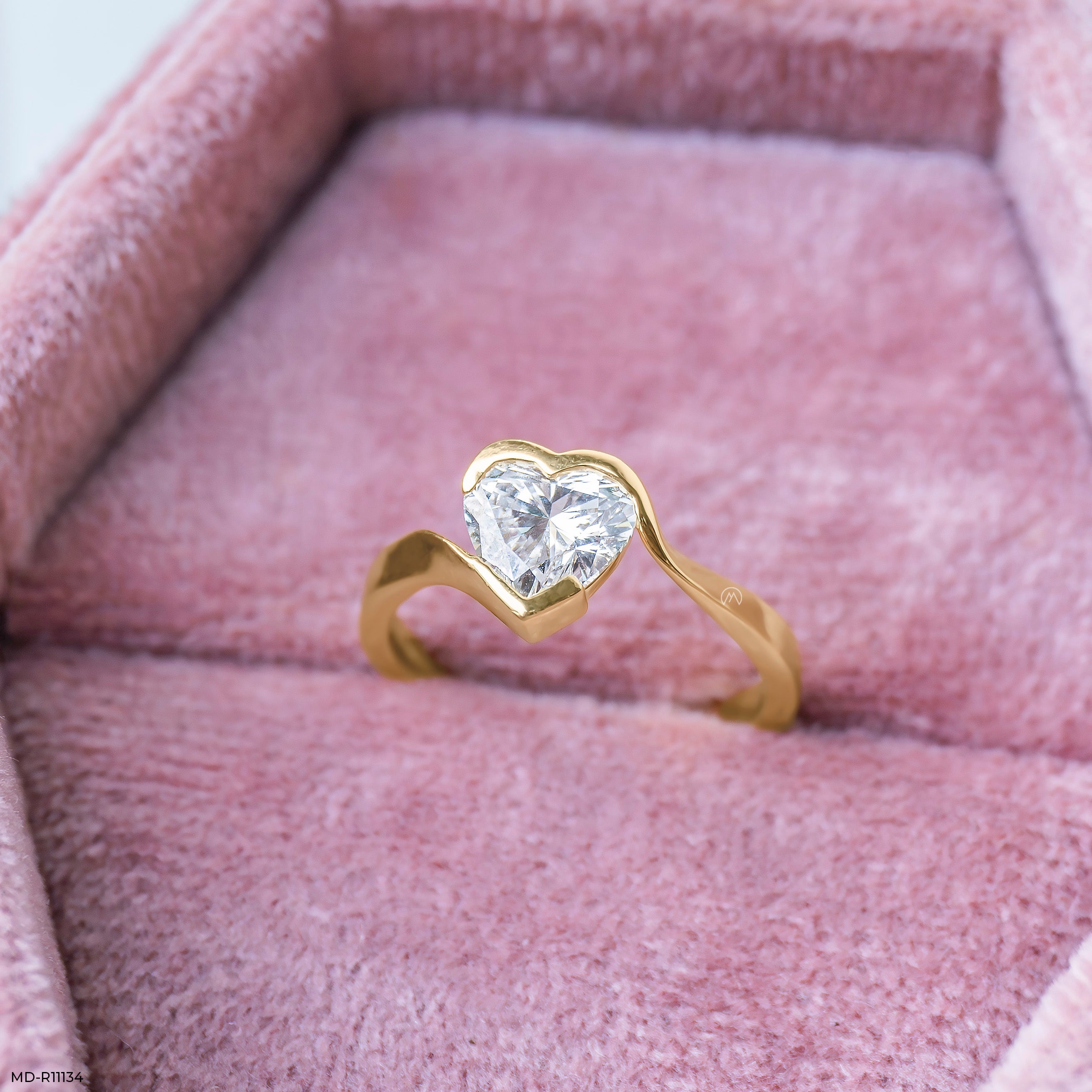 Love's Journey Ring