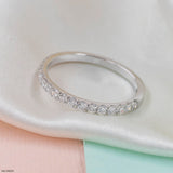 The Starlight Band 14K Rose Gold