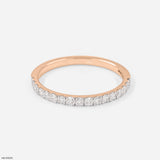 The Starlight Band 14K Rose Gold