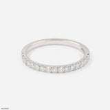 The Starlight Band 14K Rose Gold