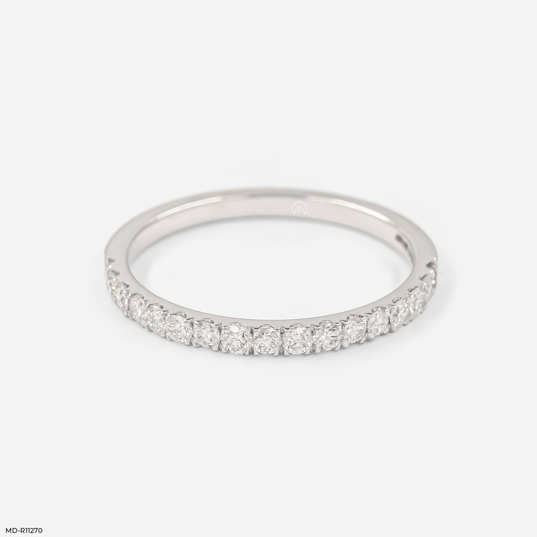 The Starlight Band 9K Yellow Gold