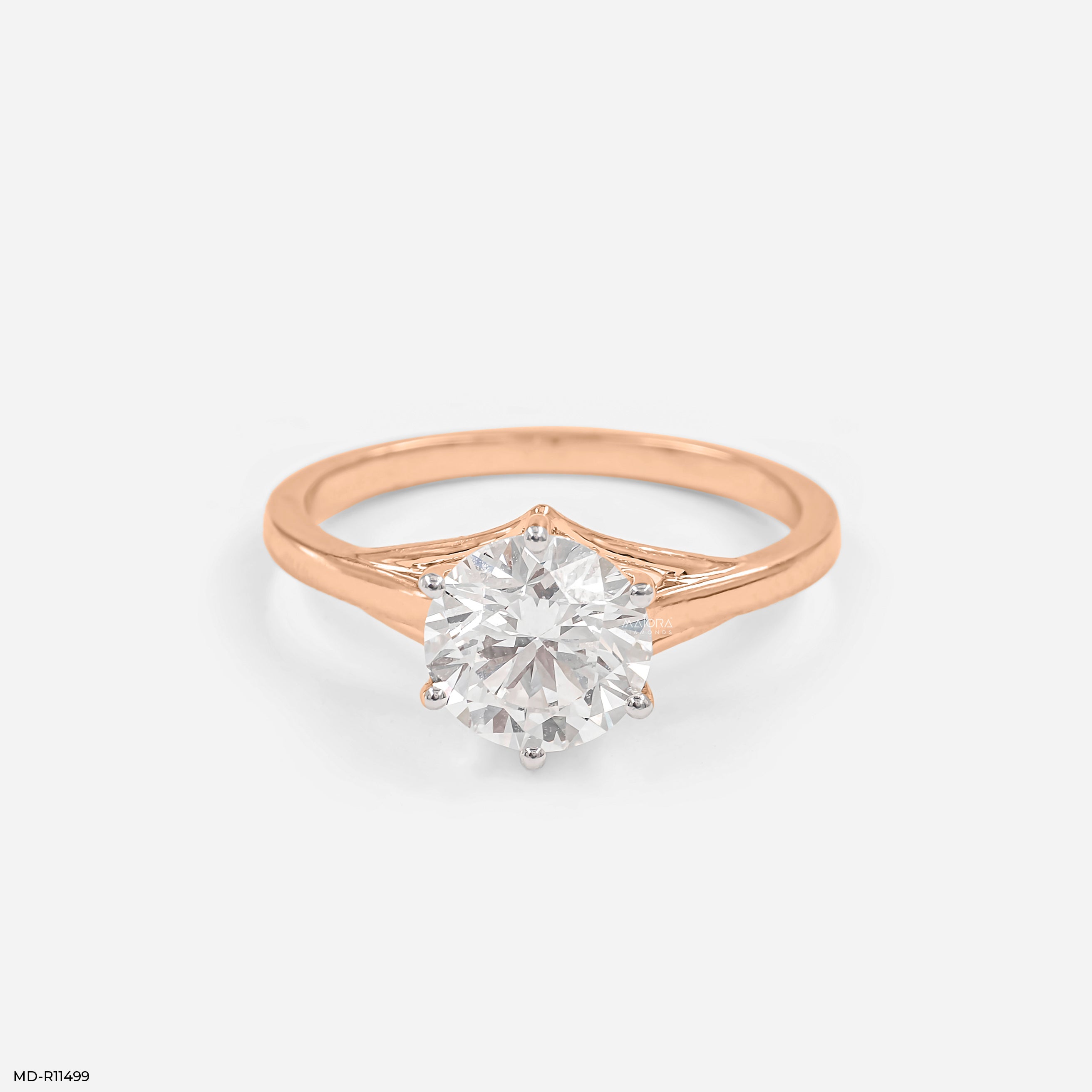 The Pure Radiance Ring