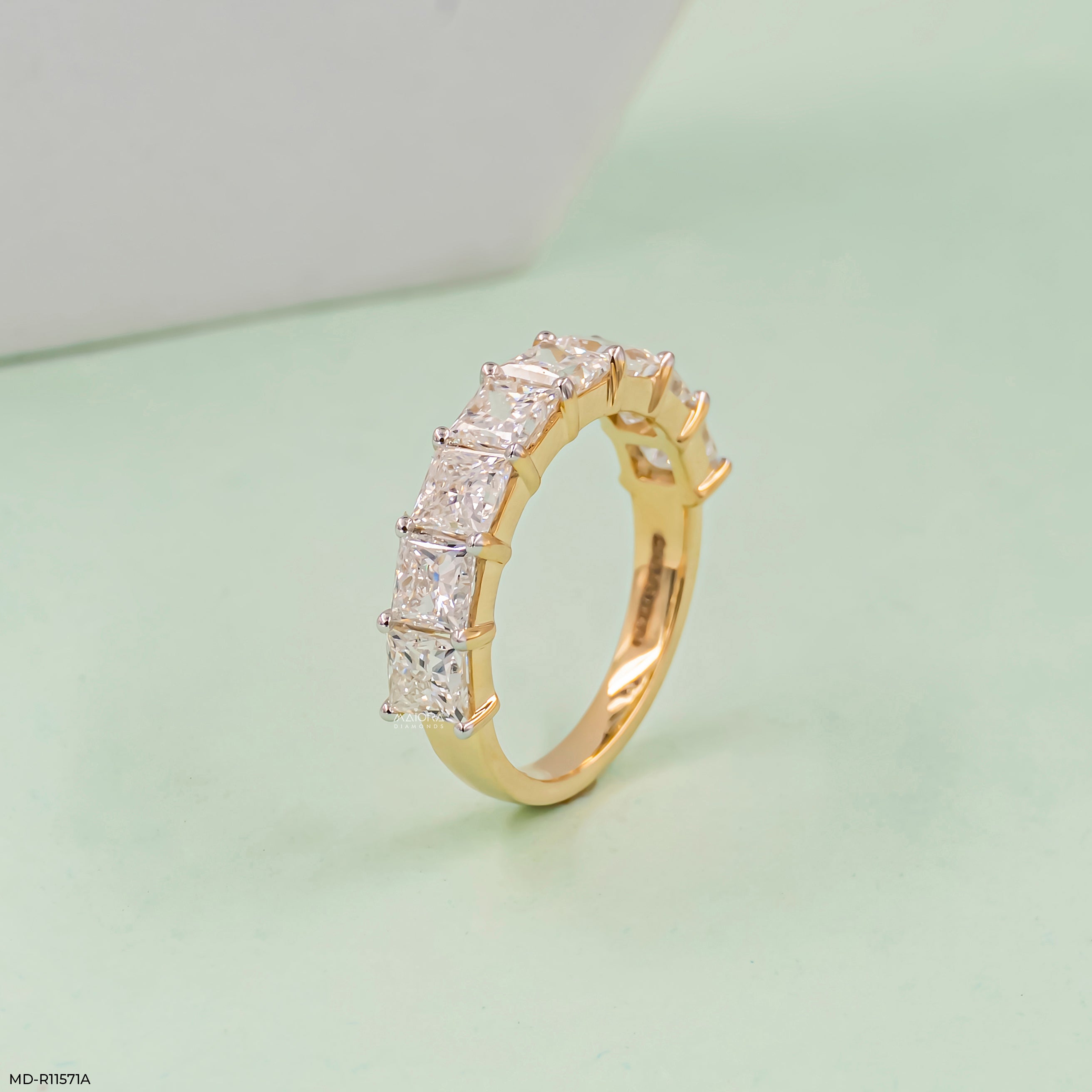 The Crown Jewel Ring