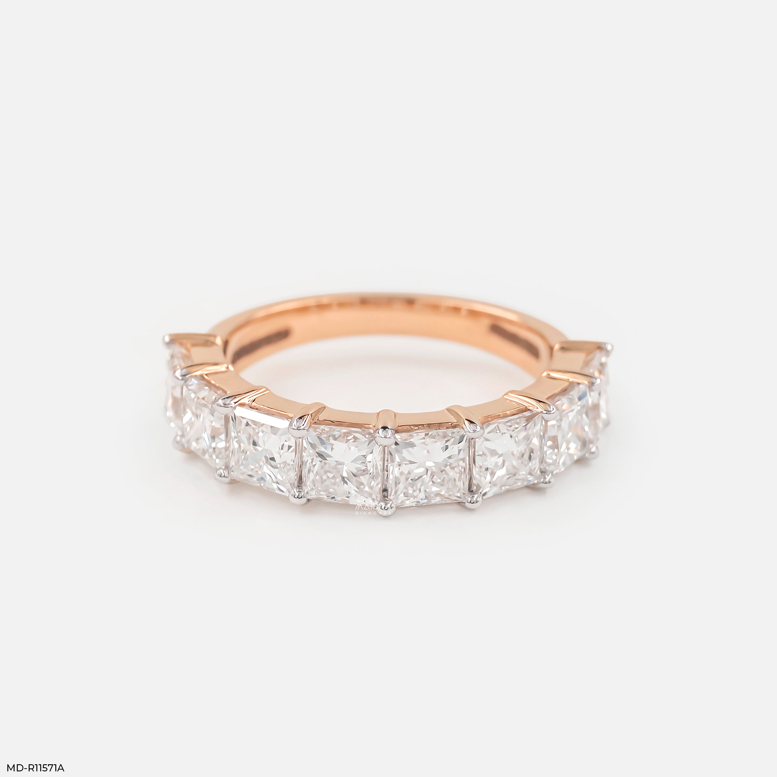 The Crown Jewel Ring