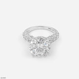 The Crown Jewel Ring 18K Yellow Gold