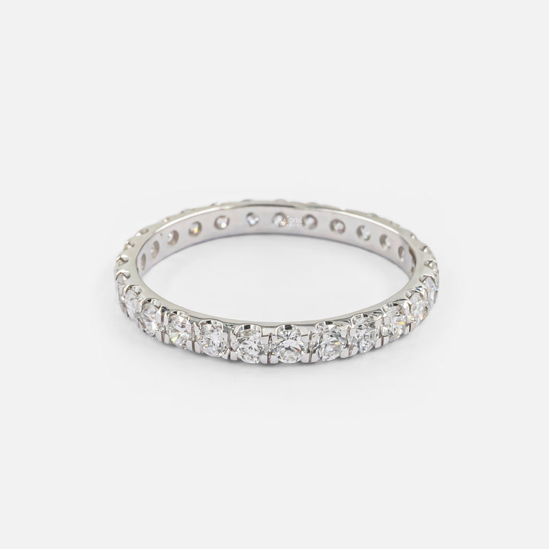 Full Eternity Band 14K Yellow Gold