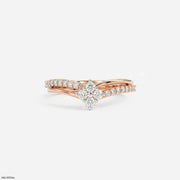 Solaris Link Vanki Diamond Ring