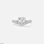 Love's Direction Vanki Diamond Ring Platinum 950