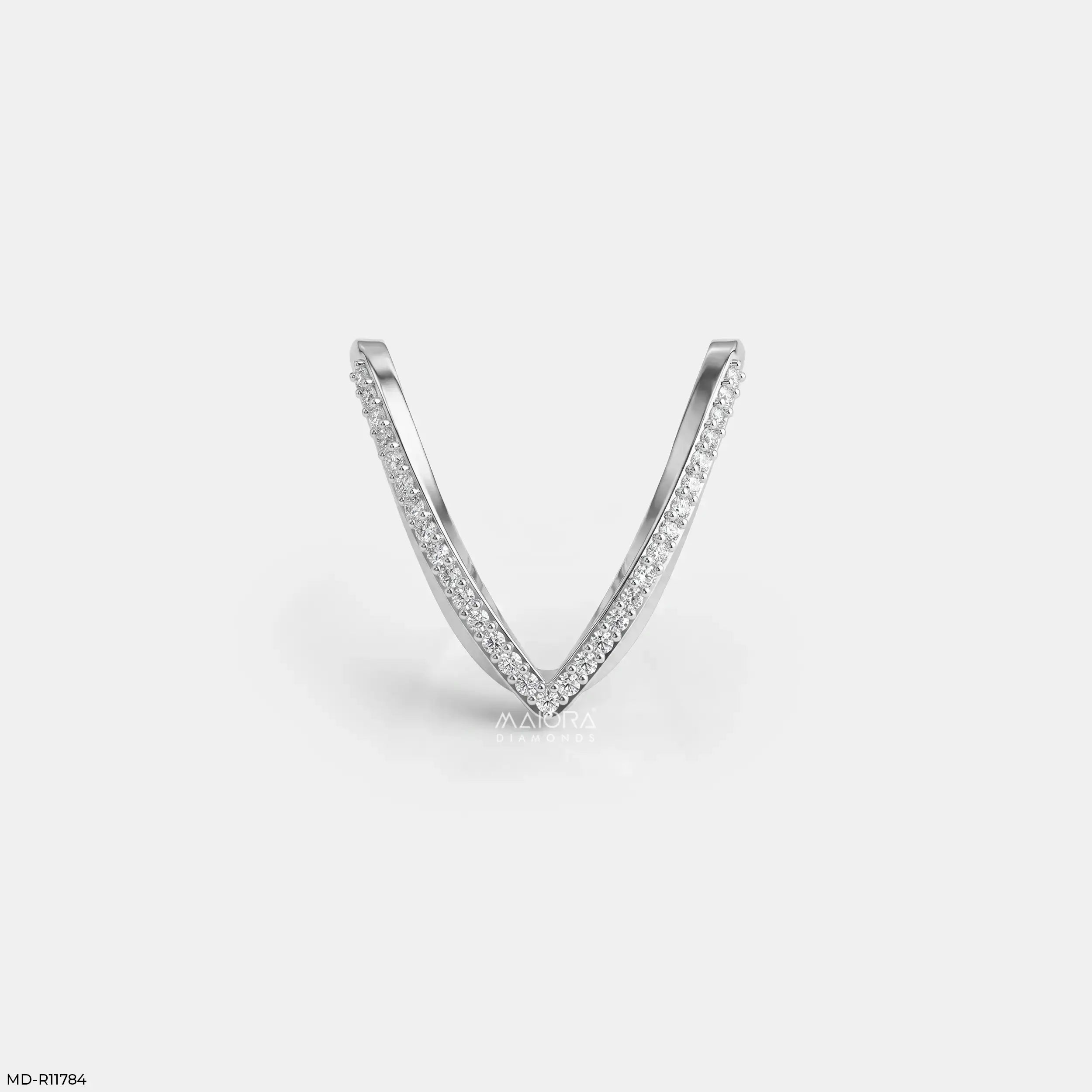 Apex Liner Vanki Diamond Ring