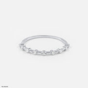 Minimal Lab Diamond Ring
