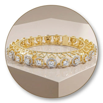 Pacheli Bangle