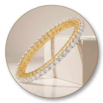 Single Liner Bangles