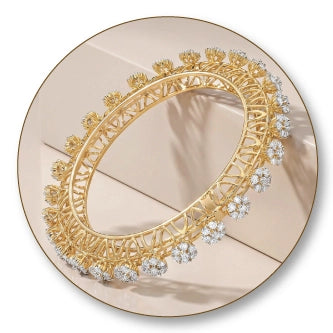 Solitaire Bangles