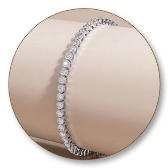 Solitaire Bracelets