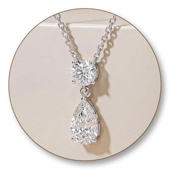 Solitaire Necklaces