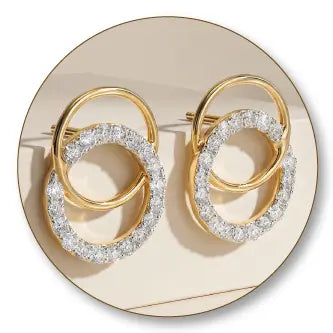 Stud Earrings