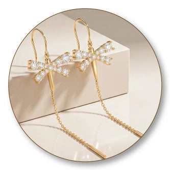 Sui Dhaga Earrings