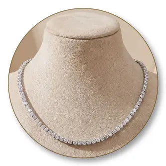 Tennis Necklaces