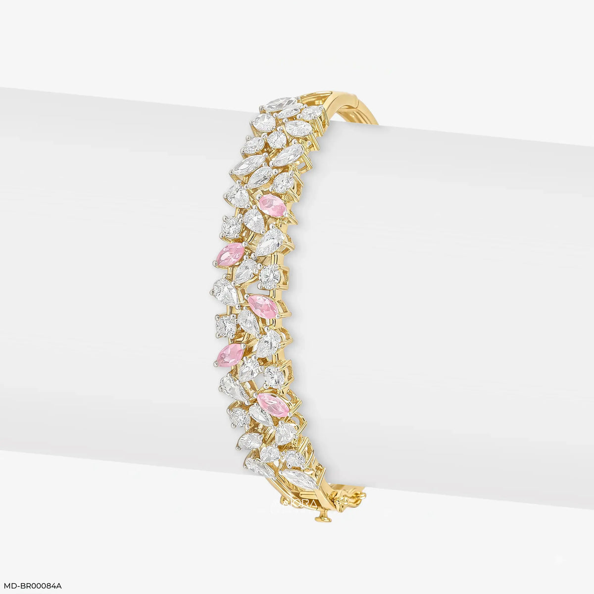 The Rosewater Marquise Bracelets