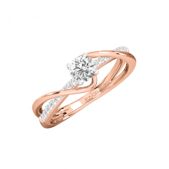 Designer Wrap Fashion Ring - Wimmers Diamonds | Wimmers Diamonds